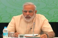 केंद्र और राज्यों के सहयोग से होगा विकास : मुख्यमंत्रियों के साथ बैठक में बोले प्रधानमंत्री केंद्र और राज्यों के सहयोग से होगा विकास : मुख्यमंत्रियों के साथ बैठक में बोले प्रधानमंत्री