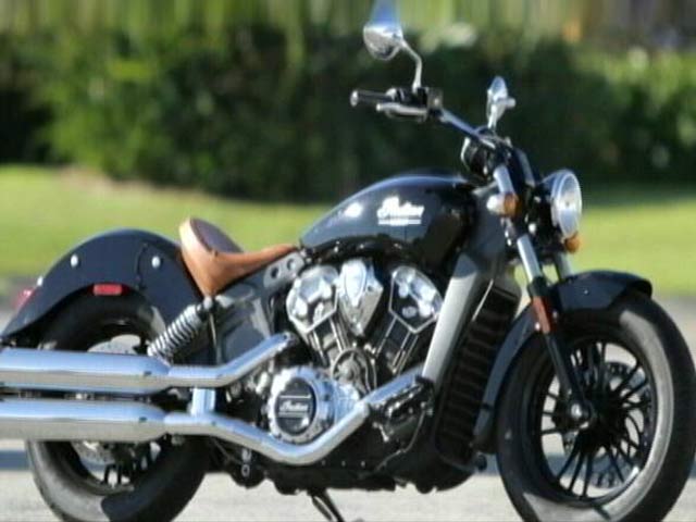 इंडियन ने लॉन्च की नई स्काउट सिक्सटी बाइक, कीमत 11.99 लाख