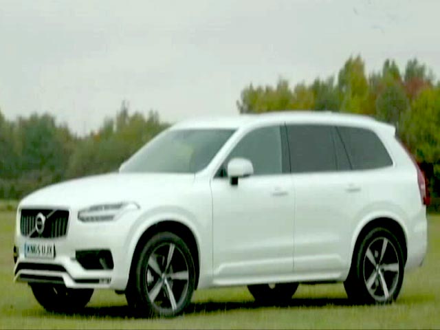 Volvo XC90 T8 Hybrid, Ford Mustang and Hero Splendor iSmart 110cc
