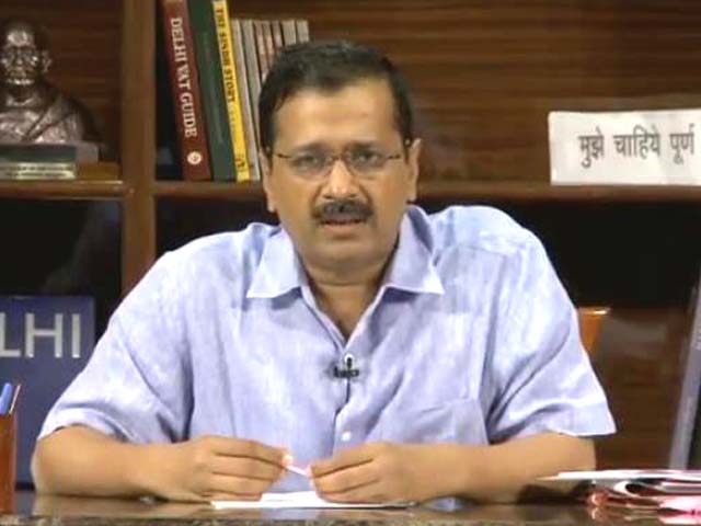 टॉक टू एके : अरविंद केजरीवाल ने दिए जनता के सवालों के जवाब