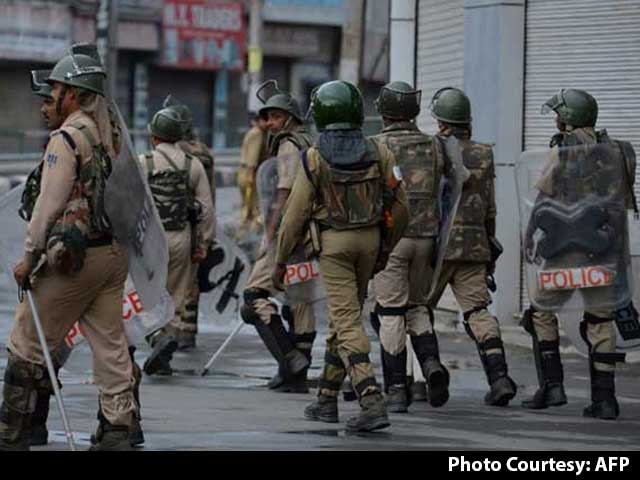 In Locked Down Streets, Kashmir Protests Take A Toll Beyond Casualties