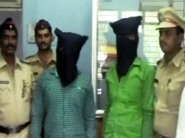 महाराष्ट्र में बीमा के पैसे नहीं मिले तो दो किसानों ने लूटा बैंक, दोनों गिरफ्तार