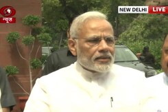 Parties In Mood To Take Good Decisions, Says PM Modi On Monsoon Session Parties In Mood To Take Good Decisions, Says PM Modi On Monsoon Session