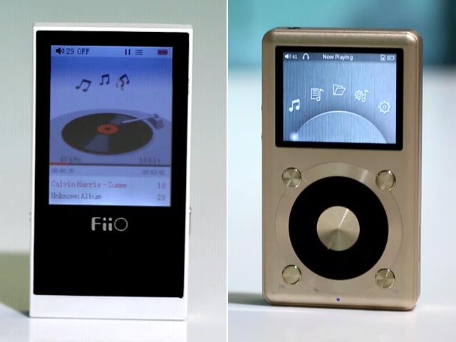 Video : Fiio X1 vs Fiio M3: Battle of the High-Resolution Audio Players