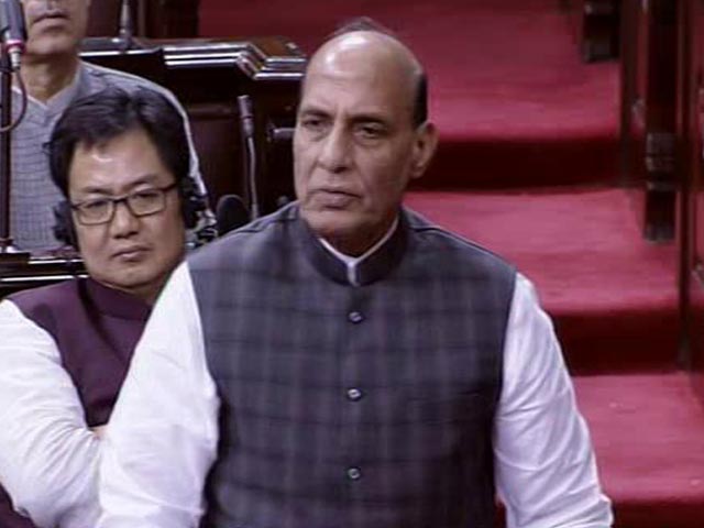 Forces Were Told To Exercise Maximum Restraint In Kashmir, Says Home Minister