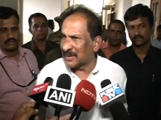 Named On TV By Cop Who Killed Himself, George Quits As Karnataka Minister