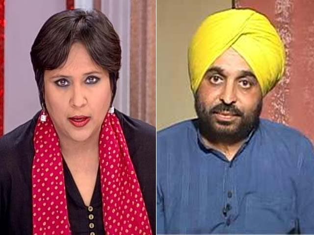 Video : Oye Guru! Will Navjot Singh Sidhu Pad Up For AAP In Punjab?
