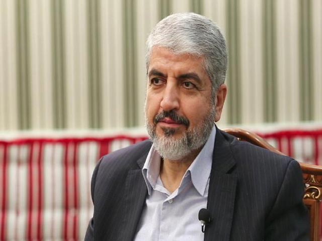 Exclusive: What Hamas' Leader Thinks About Comparisons To ISIS