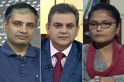 न्यूज प्वाइंट : क्या इस सत्र में लगेगी जीएसटी पर मुहर? न्यूज प्वाइंट : क्या इस सत्र में लगेगी जीएसटी पर मुहर?