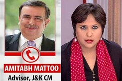 Mehbooba Didn't Approve Newspaper Ban, Heads Will Roll: Chief Minister's Advisor Mehbooba Didn't Approve Newspaper Ban, Heads Will Roll: Chief Minister's Advisor