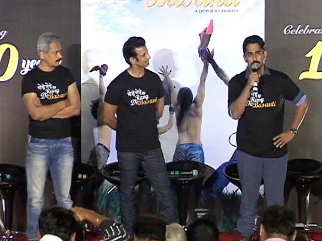 Harrassment Cases Are Inspired by Onscreen Incidents: Siddharth