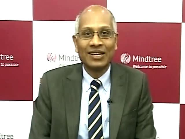 Expect Moderate Growth In Q2: Mindtree