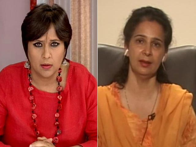 Video : 'Akalis Backstabbed Sidhu, He Had No Choice But To Quit,' His Wife Tells NDTV
