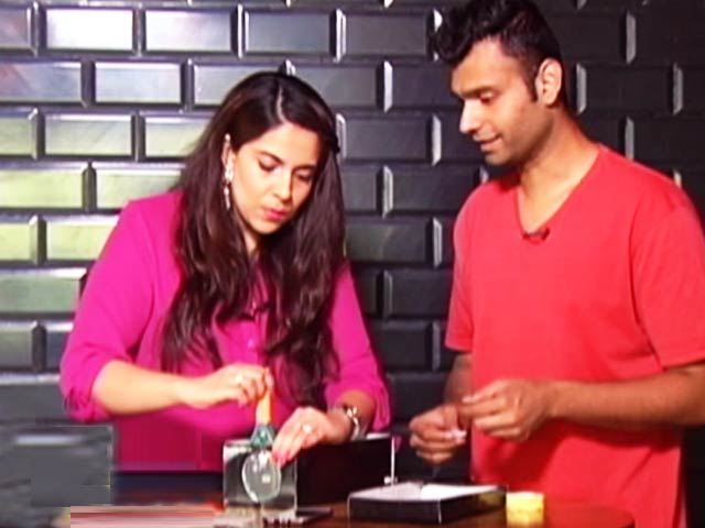 Team How To Is Making Its Own Projector