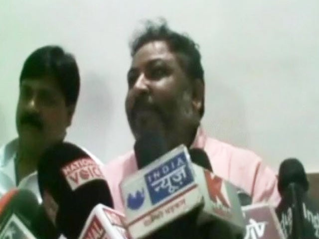 Video : 'Worse Than Prostitute': BJP Leader's Shameful Abuse For Mayawati