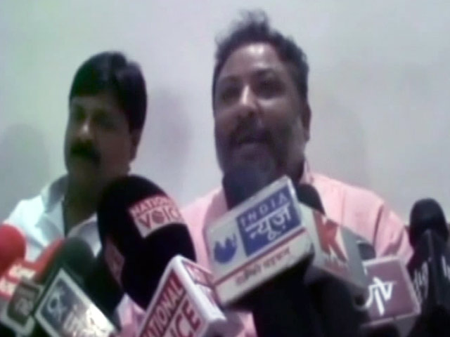 बीजेपी नेता दयाशंकर सिंह ने मायावती को लेकर दिया आपत्तिजनक बयान