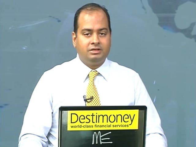 Video : Nifty Faces Resistance Around 8,600: Sumeet Jain