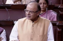 After BJP Leader Abuses Mayawati, Jaitley Expresses 'Personal Regret' After BJP Leader Abuses Mayawati, Jaitley Expresses 'Personal Regret'
