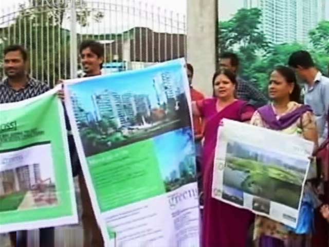Indiabulls Leaves Buyers Homeless?