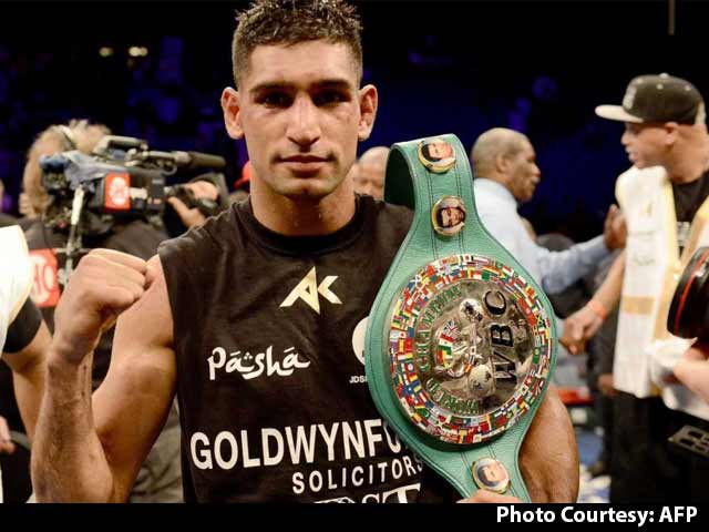 I Will Ruin Vijender Singh's Career: Amir Khan