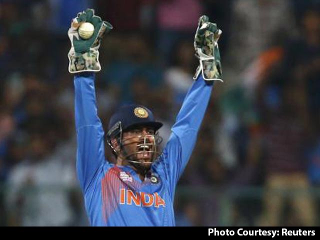 Mahendra Singh Dhoni Says He Is Always Smitten By 'Cricket Ka Keeda'