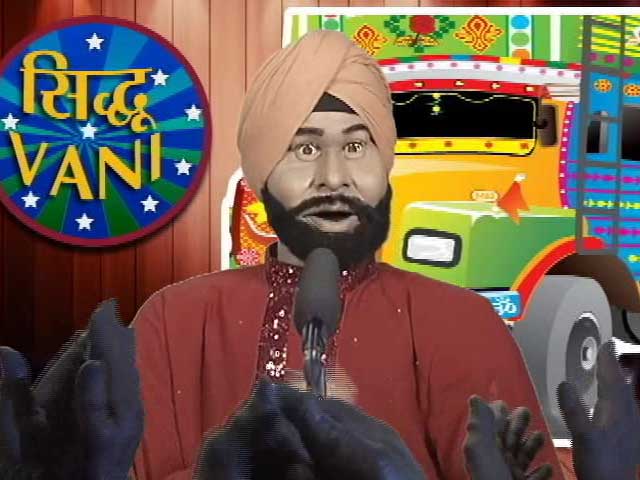 Sidhuvaani: The Next Innings Of Navjot Singh Sidhu