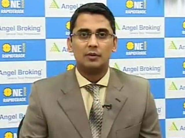 Video : Positive On Engineers India: Mayuresh Joshi