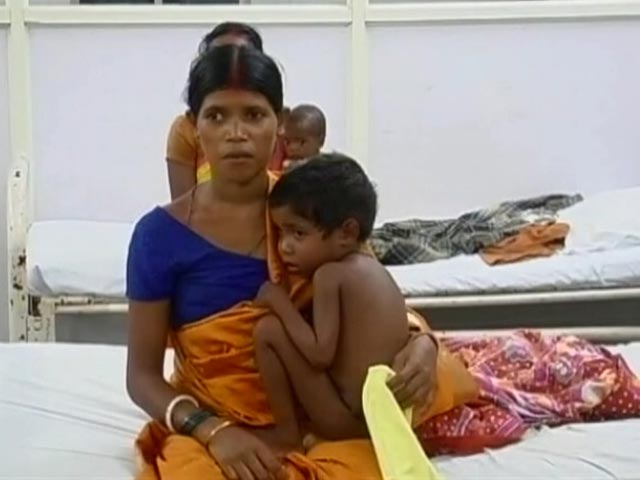 Babies Dying Of Malnutrition In Odisha