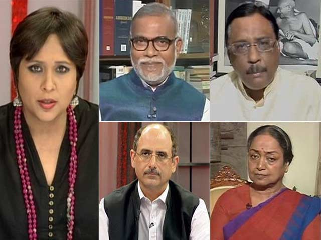 Video : Dalits Assaulted, Mayawati Insulted: BJP On Backfoot?
