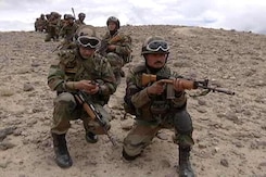 Mechanised Infantry, More Troops, Army's Preparedness For a China Face-Off Mechanised Infantry, More Troops, Army's Preparedness For a China Face-Off