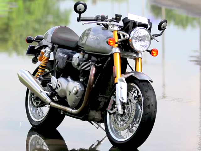 Review: 2016 Triumph Thruxton R