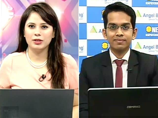 Video : Support For Nifty Between 8,480-8,450: Ruchit Jain