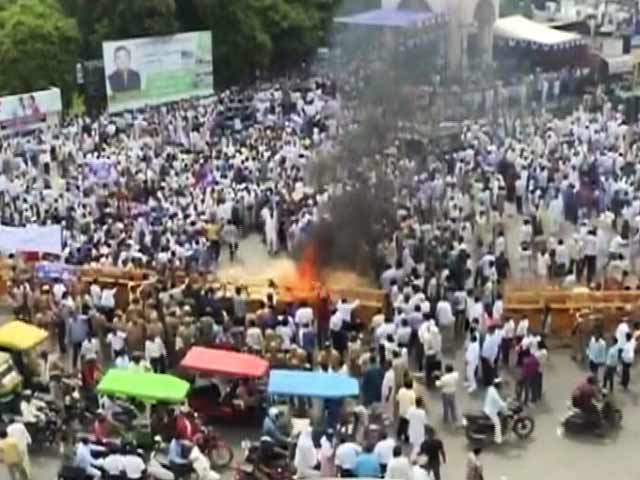 प्राइम टाइम इंट्रो : दलित उत्पीड़न पर संसद में चर्चा...