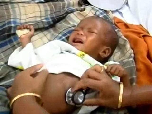 After 19 Malnutrition Deaths, Odisha Minister Blames It On Bad Family Planning