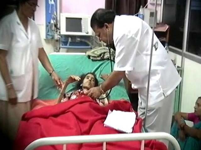 महाराष्ट्र : पति की मौत के बाद ससुराल वालों ने महिला को किया घर में क़ैद