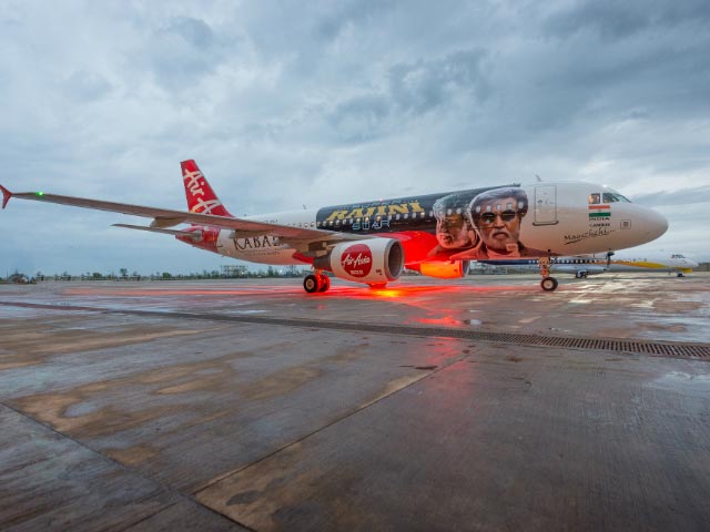 Flying High <i>Kabali</i>-Style