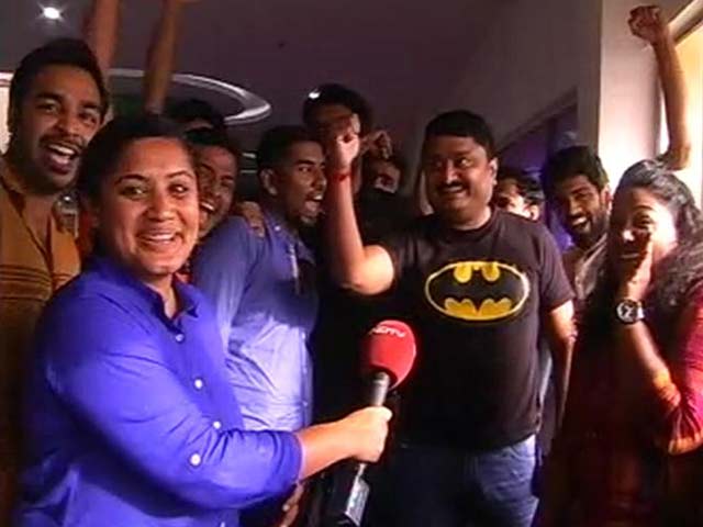 <i>Kabali</i> First Day First Show Was a 'Great Treat'