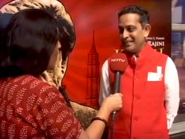 Video : Team Air Asia on <i>Kabali</i> Fever: It's Been Amazing