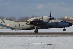 Indian Air Force's AN-32 Plane With 29 Missing After 'Rapid Loss of Altitude' Indian Air Force's AN-32 Plane With 29 Missing After 'Rapid Loss of Altitude'