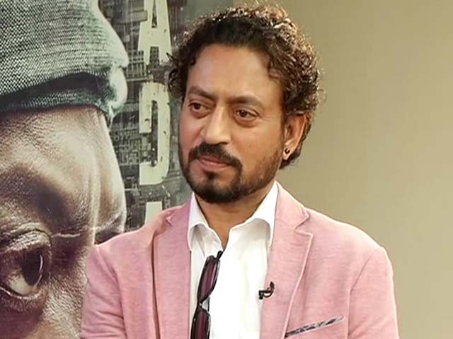 Why Irrfan Khan Became <i>Madaari</i>'s Creative Producer