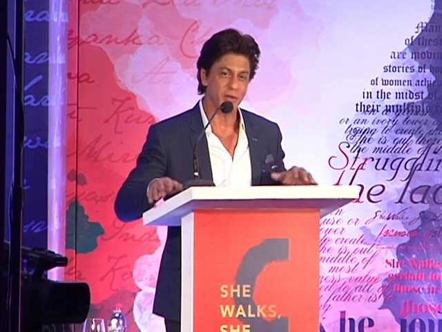 Video : When Zayn Malik Inspired Shah Rukh For Poetry