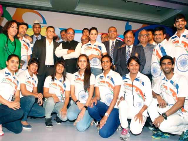 Video : Win or Lose, Will Fight For India: Olympians Pledge to NDTV