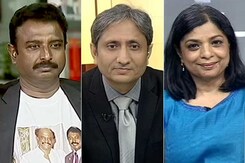 प्राइम टाइम : रजनी जैसा कोई नहीं! प्राइम टाइम : रजनी जैसा कोई नहीं!