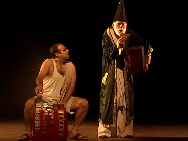 Art Matters: 'Ghalib In New Delhi'