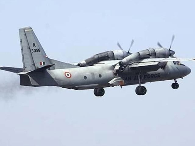Air Force's AN-32 Plane Not Found Yet, Search Crosses 24 Hours