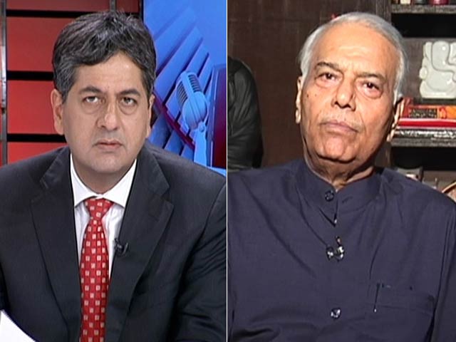 Modi Government Needs Big Bang Reforms: Yashwant Sinha