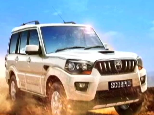 रफ्तार : महिंद्रा की किफायती SUV ‘स्कॉर्पियों इंटेली-हाइब्रिड’ की खासियतें...