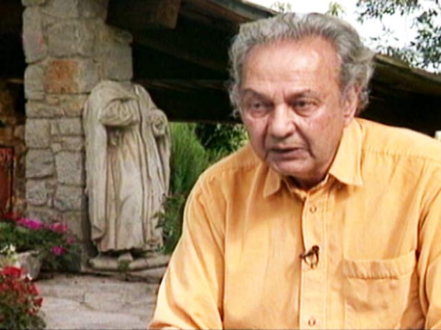 Legendary Artist Sayed Haider Raza Dies in Delhi. He Was 94