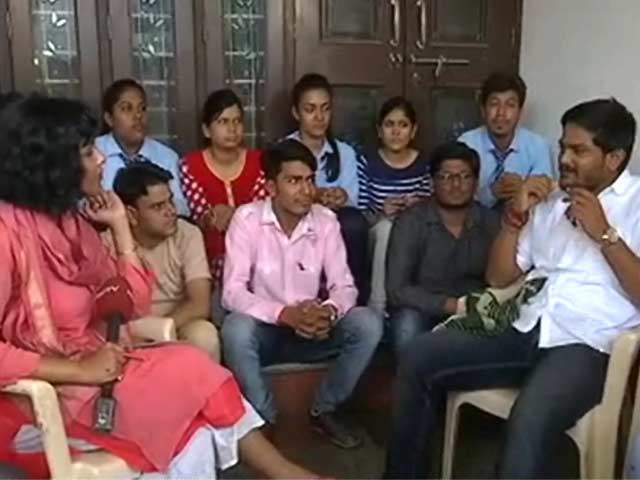 रण, आरक्षण और हार्दिक : पाटीदार आंदोलन के इस नेता की क्या है अगली रणनीति