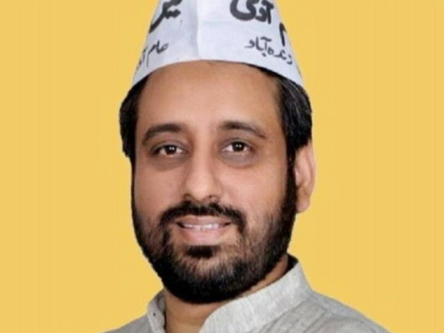 लड़की से बदसलूकी के आरोप में AAP विधायक अमानतुल्लाह अरेस्ट